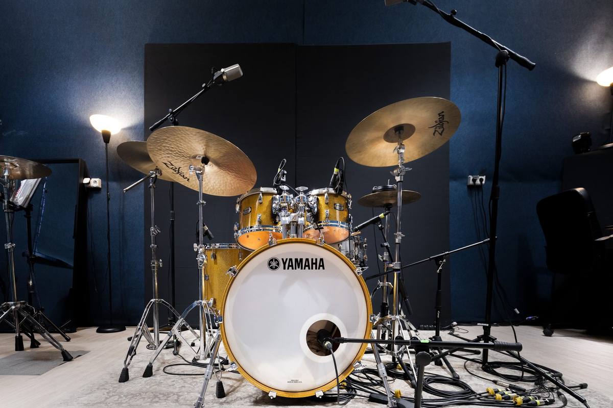 Yamaha · widok z przodu